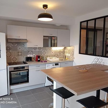 Superbe Appartement Avec Balcon Filant 세농 외부 사진